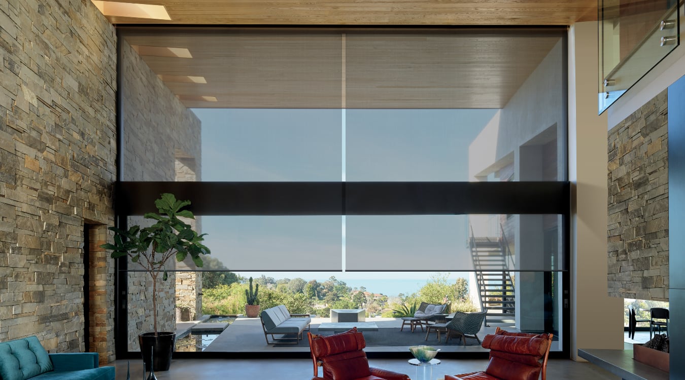 Motorized window treatments
